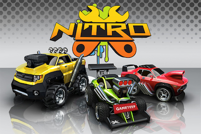 Nitro - Big Race [Free] 